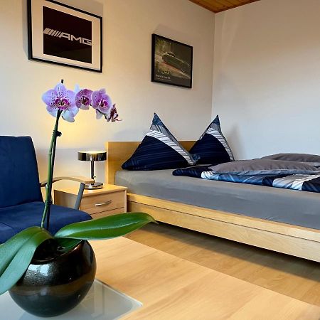 Ferienwohnung Terrasse Parkplatz Wallbox Nuerburgring Herresbach Eksteriør billede