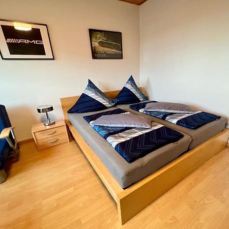 Ferienwohnung Terrasse Parkplatz Wallbox Nuerburgring Herresbach Eksteriør billede