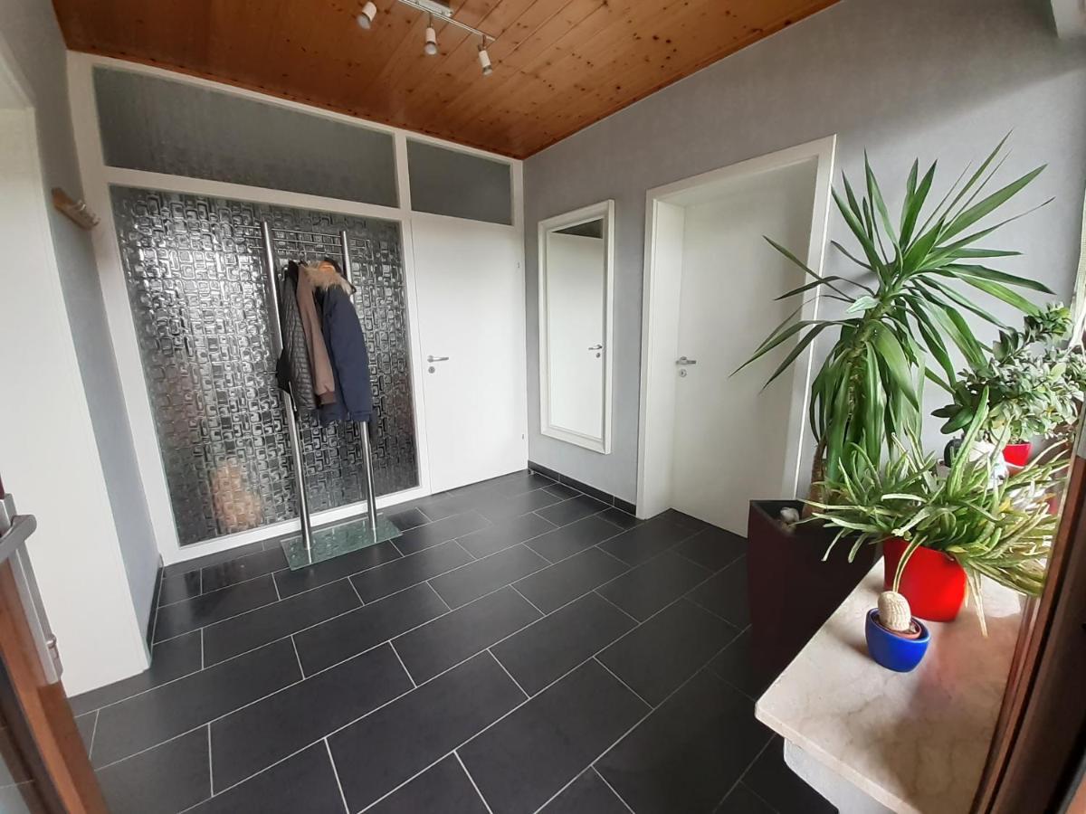 Ferienwohnung Terrasse Parkplatz Wallbox Nuerburgring Herresbach Eksteriør billede